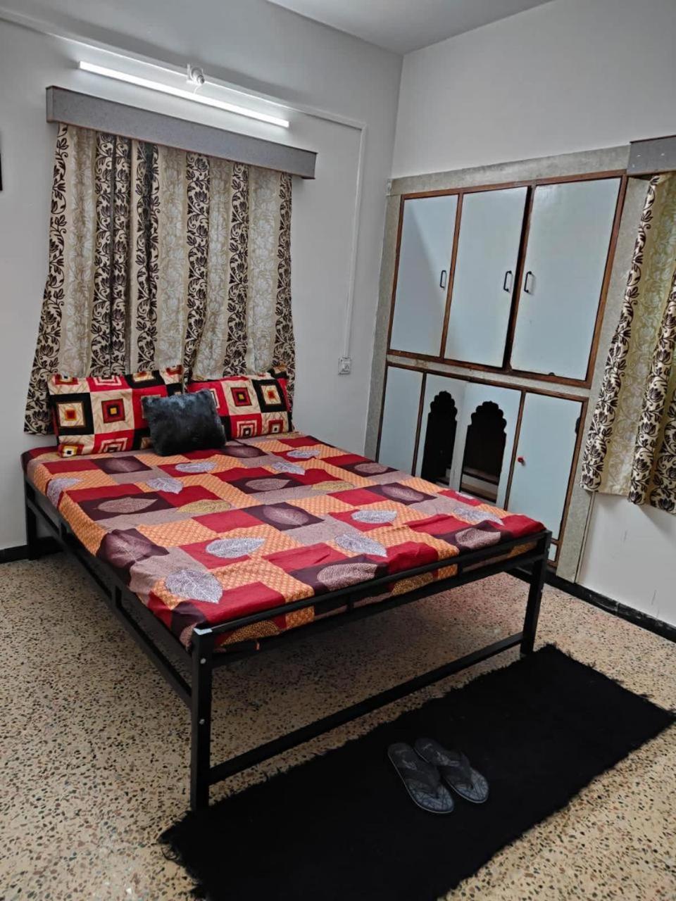 Nirvana By Grand Tour - Peaceful Home Stay Nashik Exterior photo